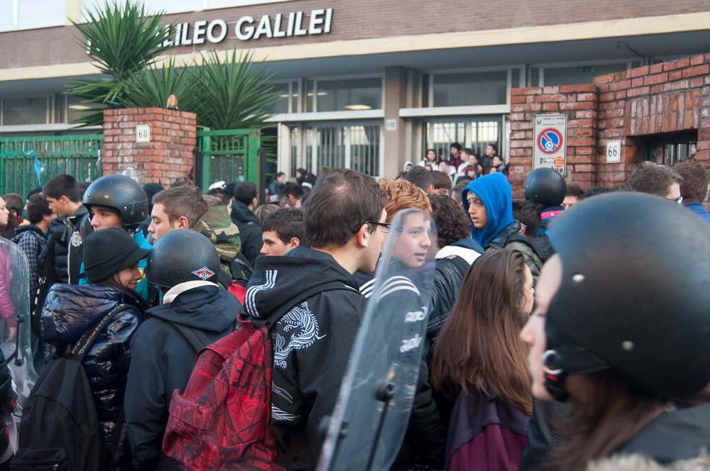 Legalità, lotta alla criminalità, disagio sociale: l’Iti di Livorno in prima fila