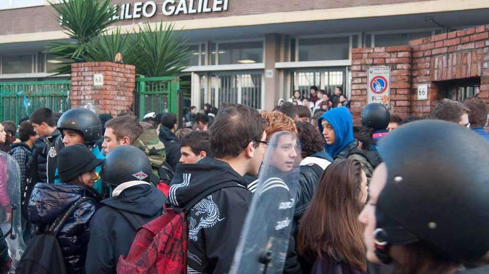 Legalità, lotta alla criminalità, disagio sociale: l’Iti di Livorno in prima fila