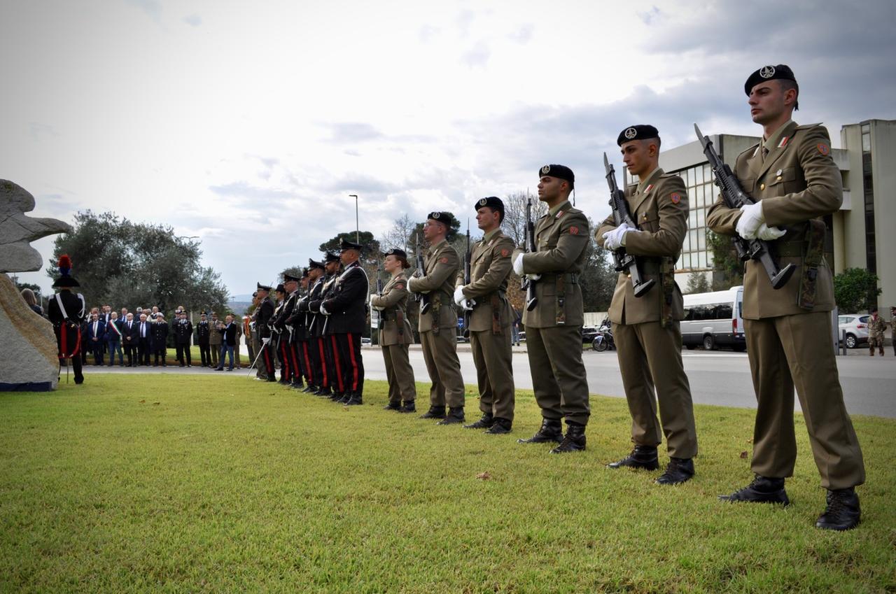 La Brigata Sassari lascia il Libano: passaggio di consegne con la Brigata “Pozzuolo del Friuli”