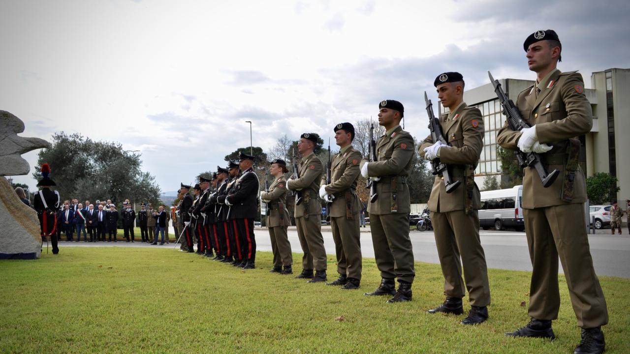 La Brigata Sassari lascia il Libano: passaggio di consegne con la Brigata “Pozzuolo del Friuli”