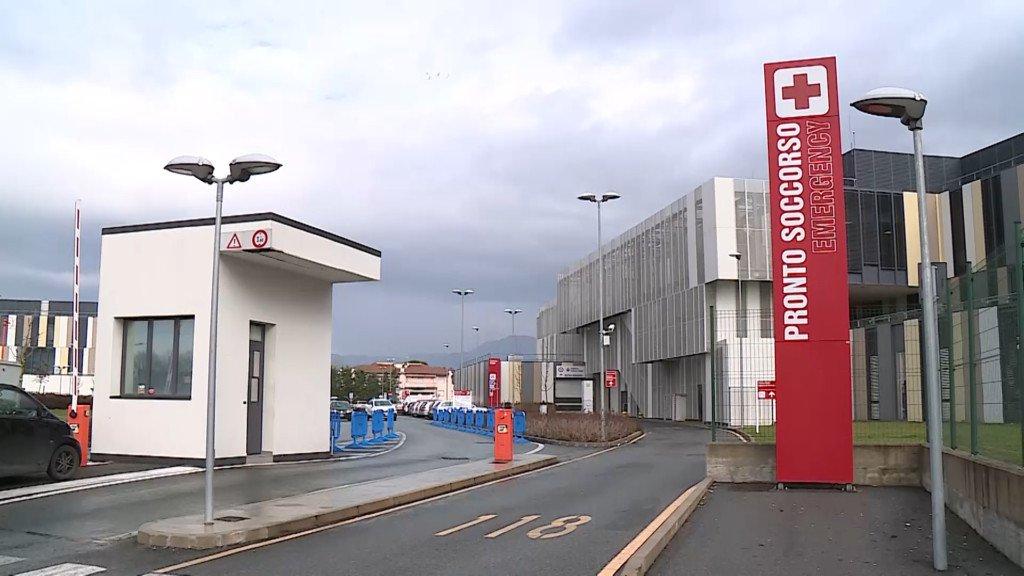 Altopascio, mancamento per un calciatore di 23 anni