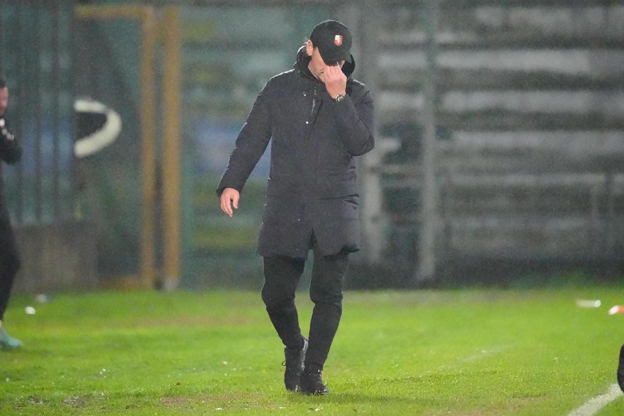 Lucchese, altra giornata da dimenticare: ko 2-0 contro la Pianese