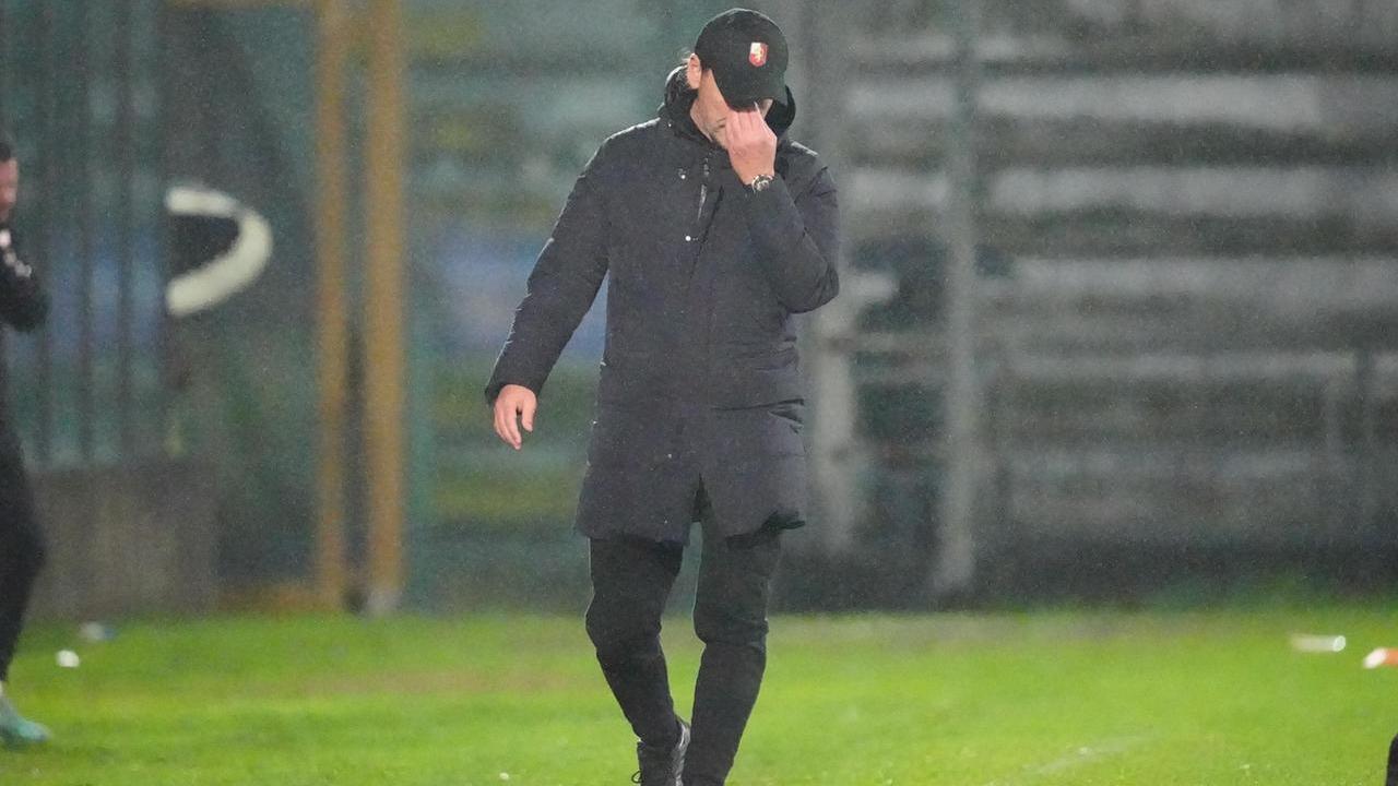 Lucchese, altra giornata da dimenticare: ko 2-0 contro la Pianese