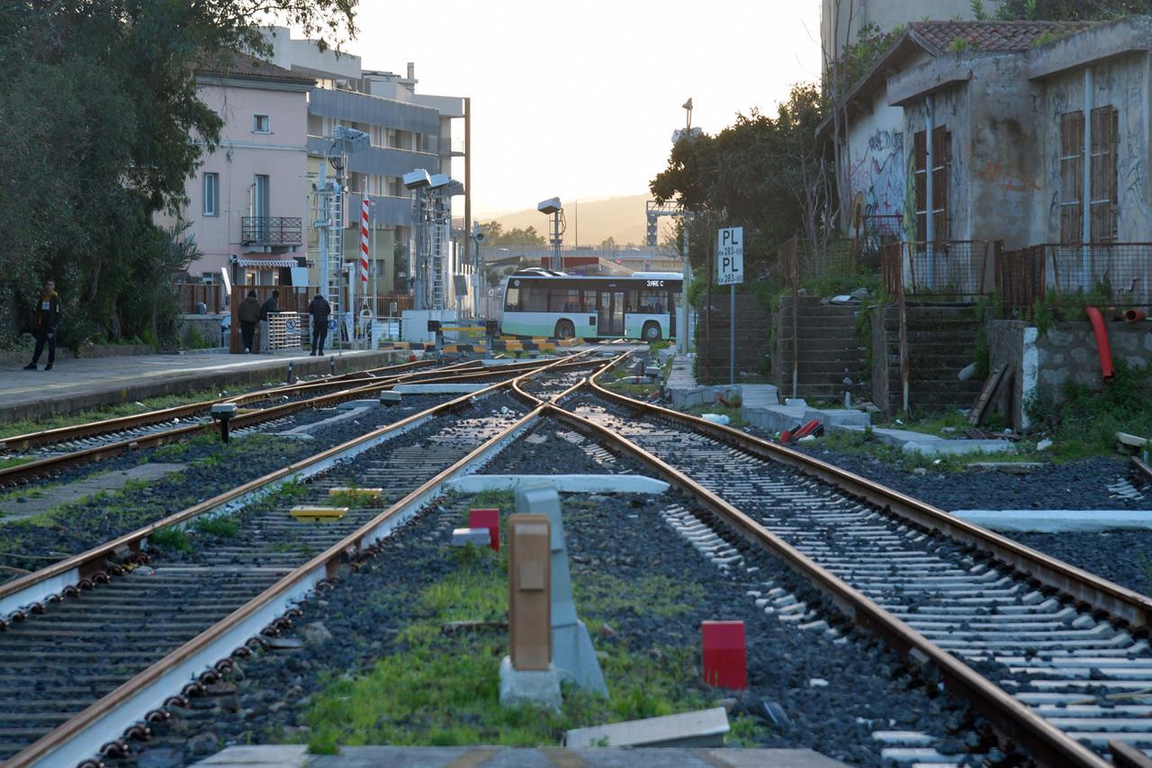 Olbia, nuove rotaie e piani milionari: ecco il futuro delle ferrovie