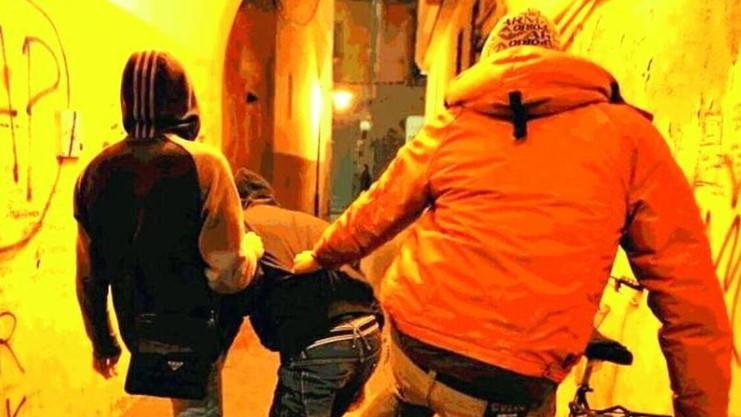 
	Rapine in crescita del 17% in un anno

