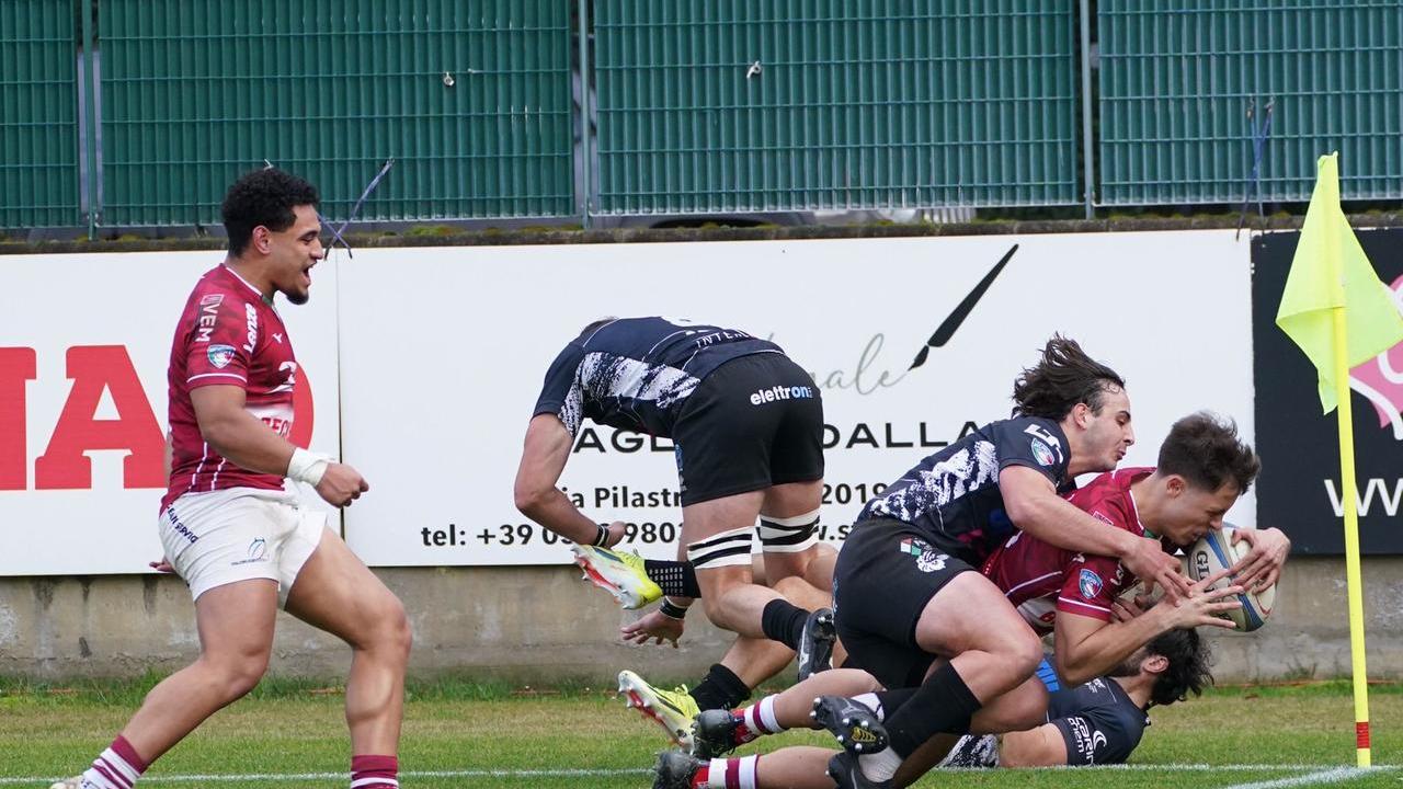 Il Valorugby doma... i Lyons Piacenza