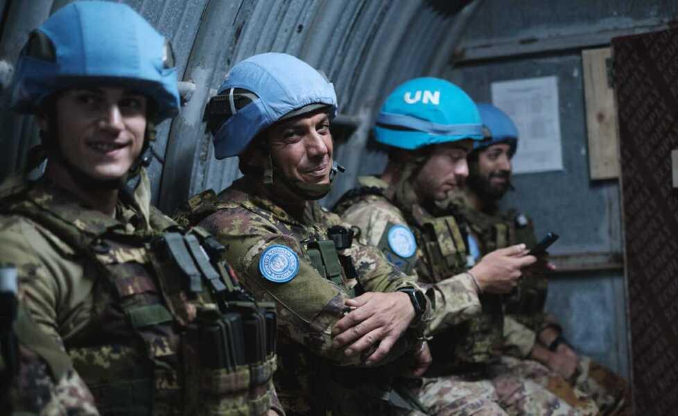 La guerra a un passo dal bunker: «Ogni giorno è stato una sfida»