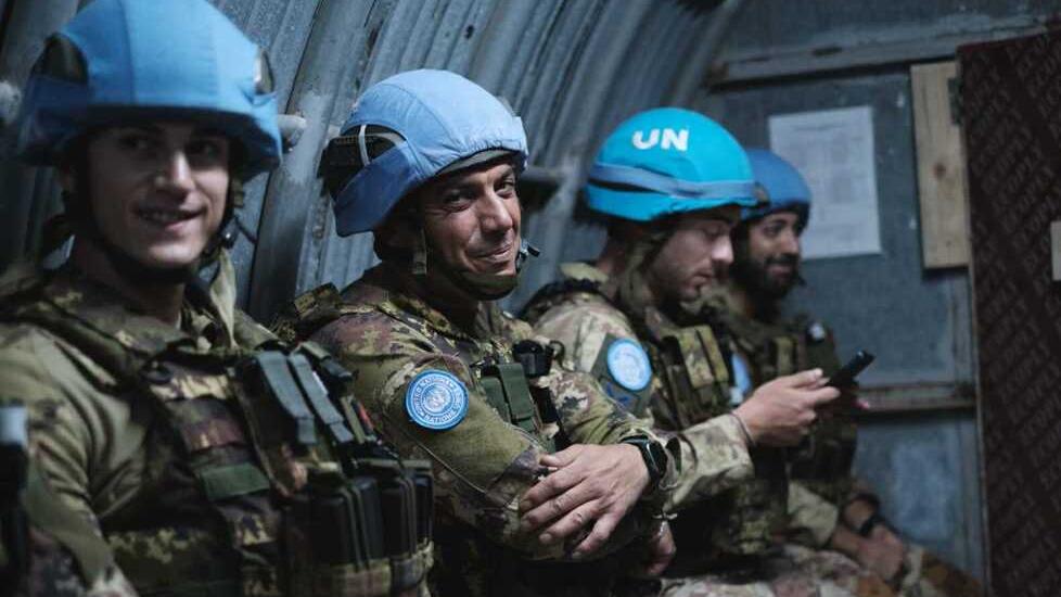 La guerra a un passo dal bunker: «Ogni giorno è stato una sfida»