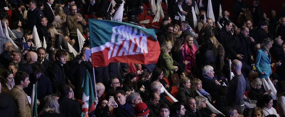 Forza Italia a gonfie vele nell’isola punta la prua sulle amministrative