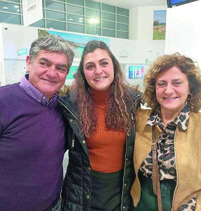 Brigata Sassari, i familiari: «Per mesi abbiamo avuto paura ma adesso è l’ora della gioia»<br type="_moz" />
