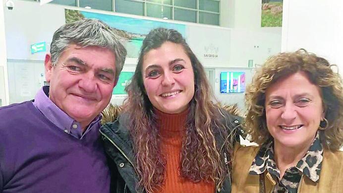 Brigata Sassari, i familiari: «Per mesi abbiamo avuto paura ma adesso è l’ora della gioia»<br type="_moz" />