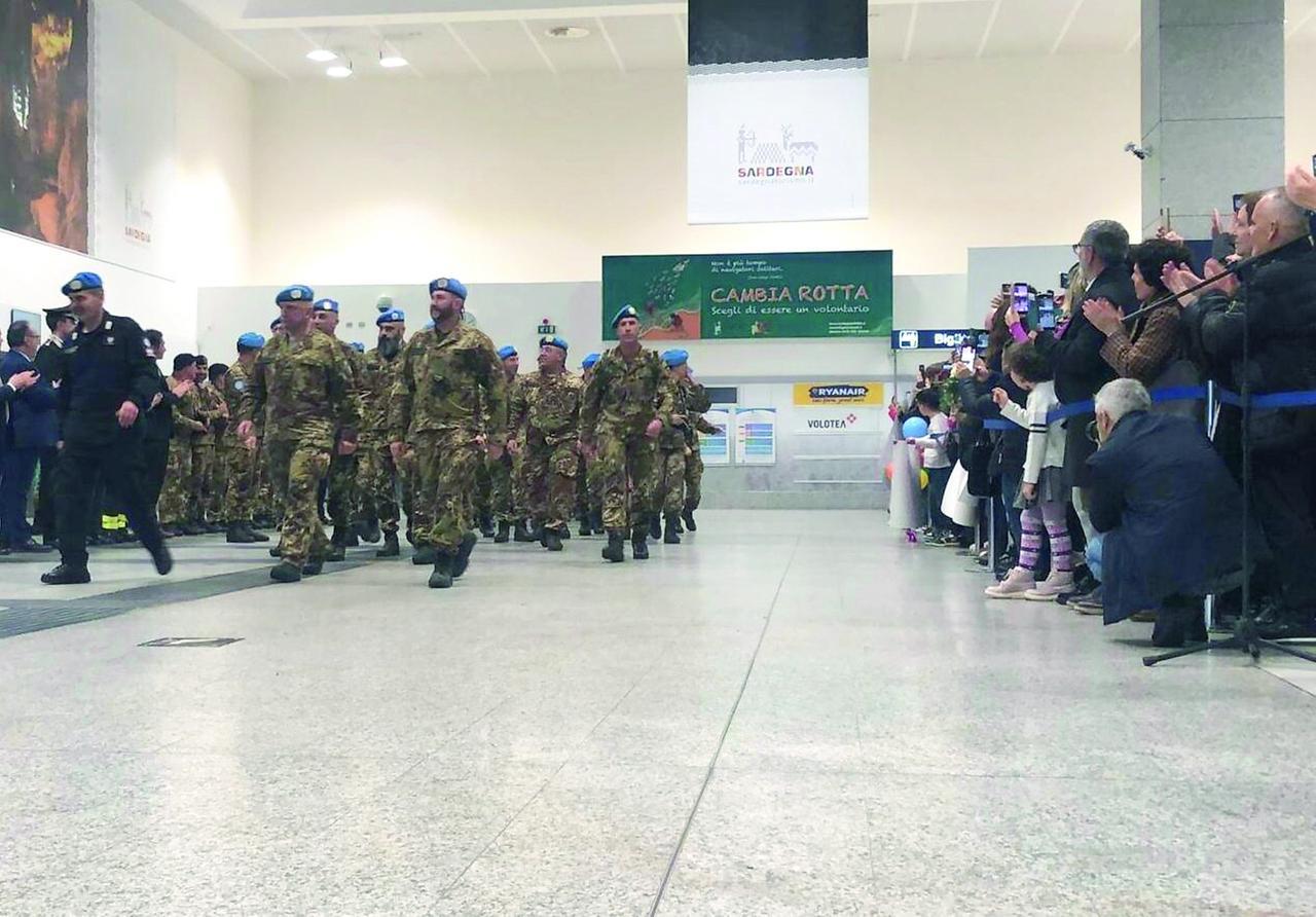 
	L'arrivo dei Sassarini ad Alghero<em> (foto Roberto Gabrielli)</em>

