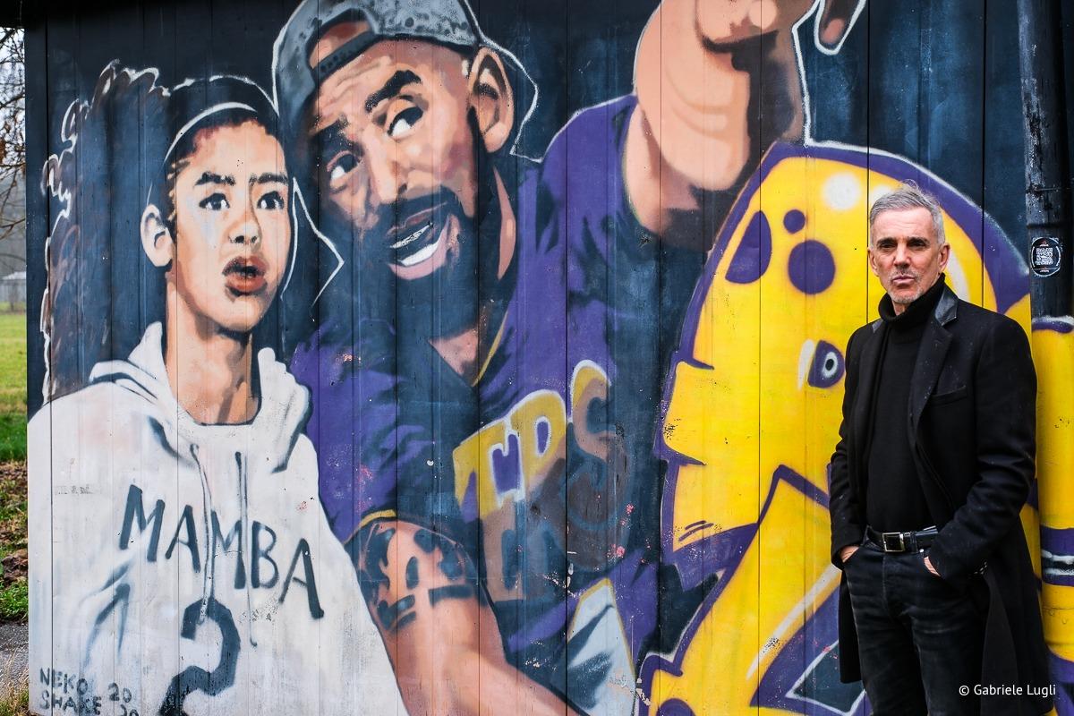 Federico Buffa racconta il mito di Kobe Bryant «Ha vissuto come un eroe greco»