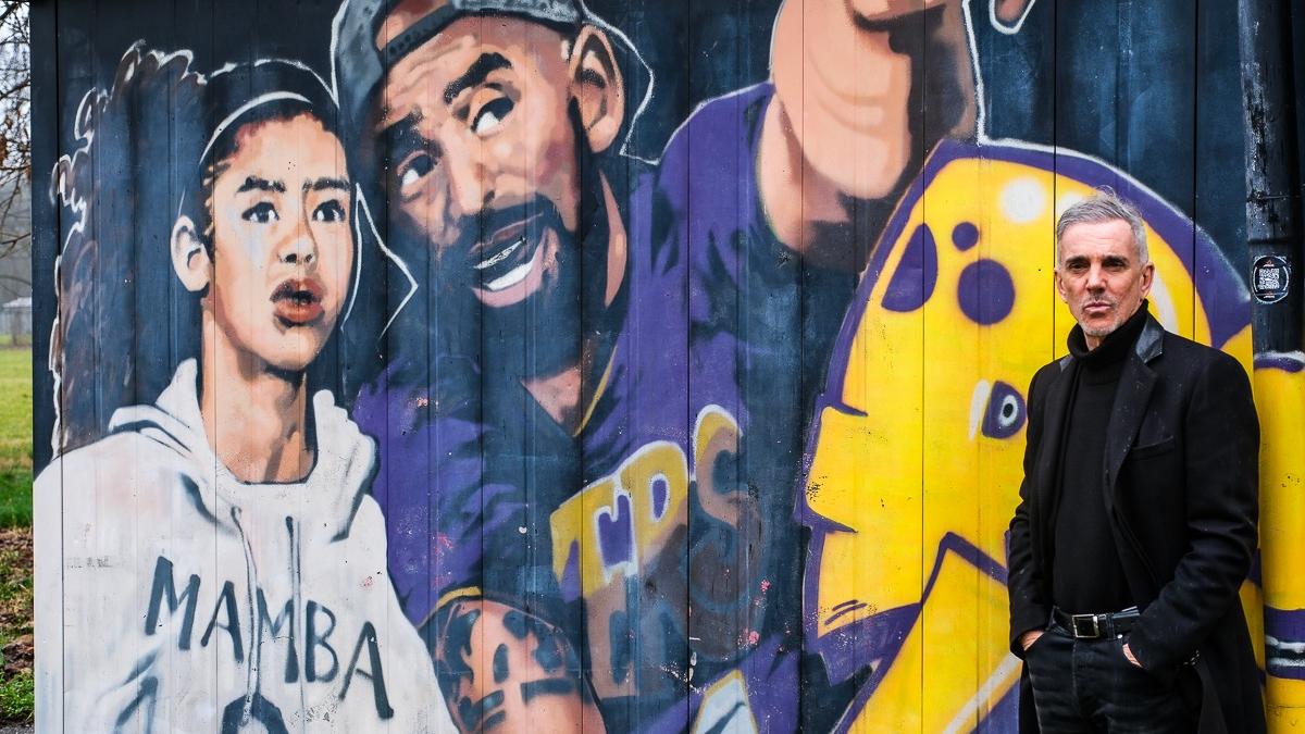 Federico Buffa racconta il mito di Kobe Bryant «Ha vissuto come un eroe greco»