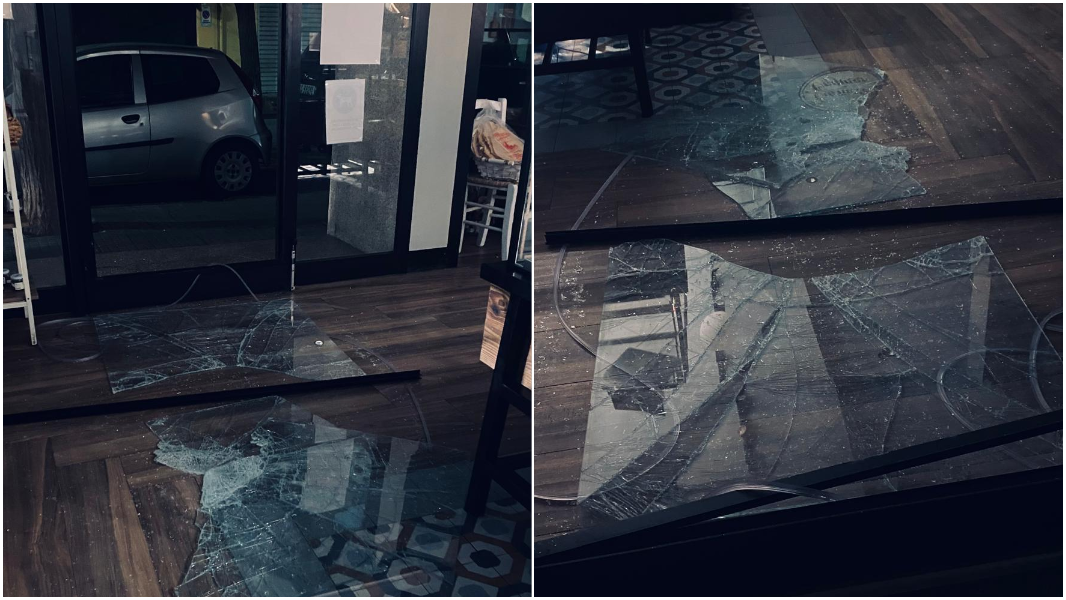 Alghero, nuova spaccata notturna alla panetteria Oggiano