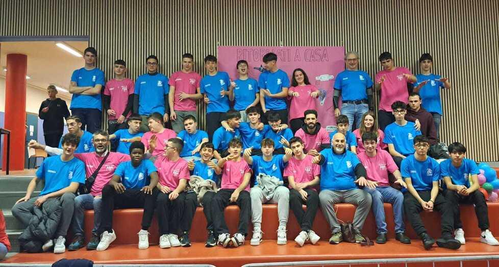 First Lego League, l’istituto Cattaneo trionfa con il suo accelerometro