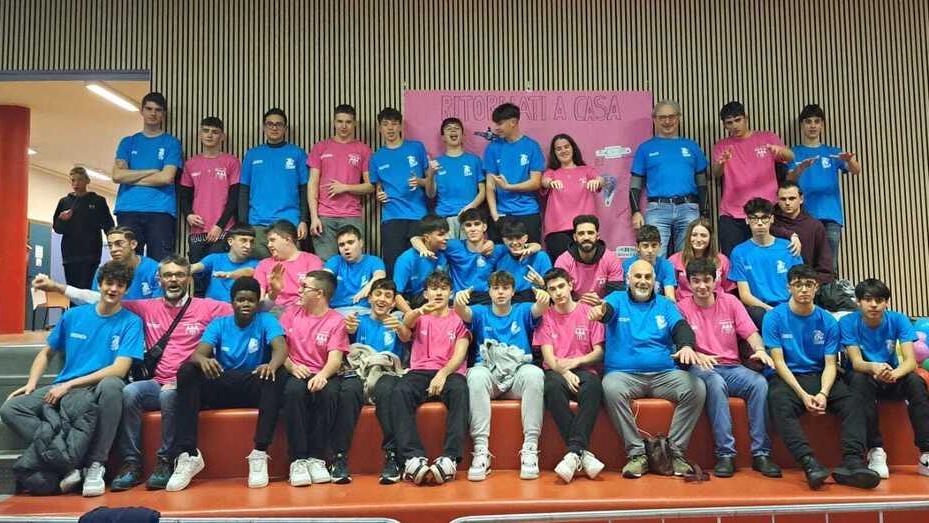 First Lego League, l’istituto Cattaneo trionfa con il suo accelerometro