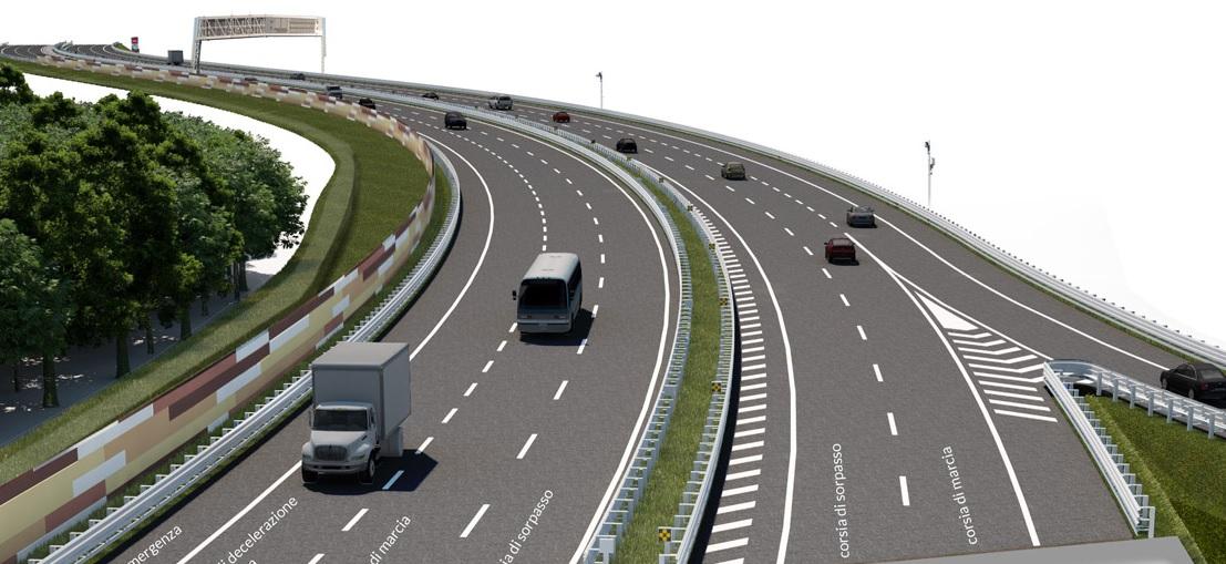 Autostrada Cispadana, le rassicurazioni di Priolo: «Cantiere in 44 mesi: si farà»