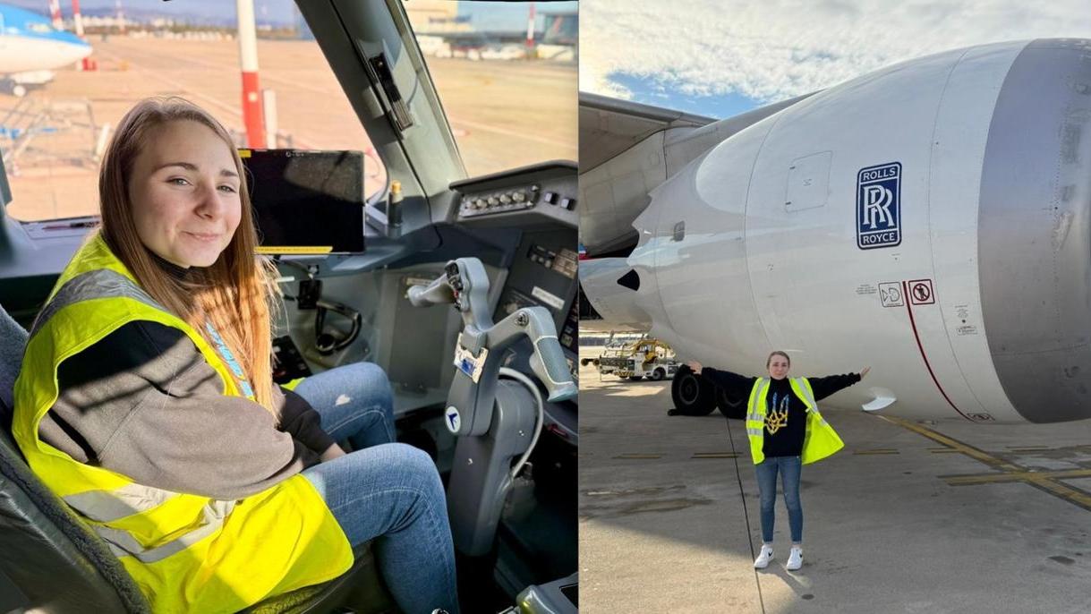 Vola l’Aeronautico del tecnico “Deffenu”: «Le vere esperienze si fanno a bordo»