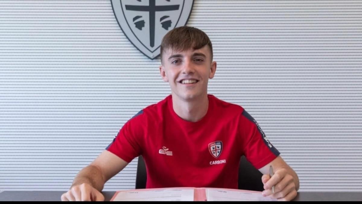 Torres, arriva Michele Carboni. Accordo raggiunto con il Cagliari