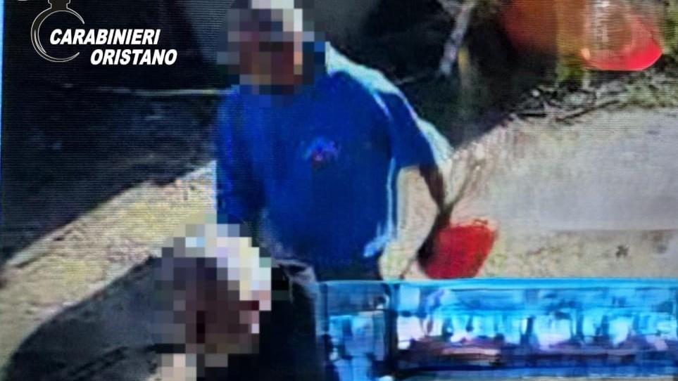 Rubano gasolio e attrezzi agricoli ma vengono ripresi dalle telecamere: due denunciati