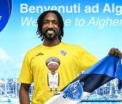 Dinamo, ecco Rashawn Thomas