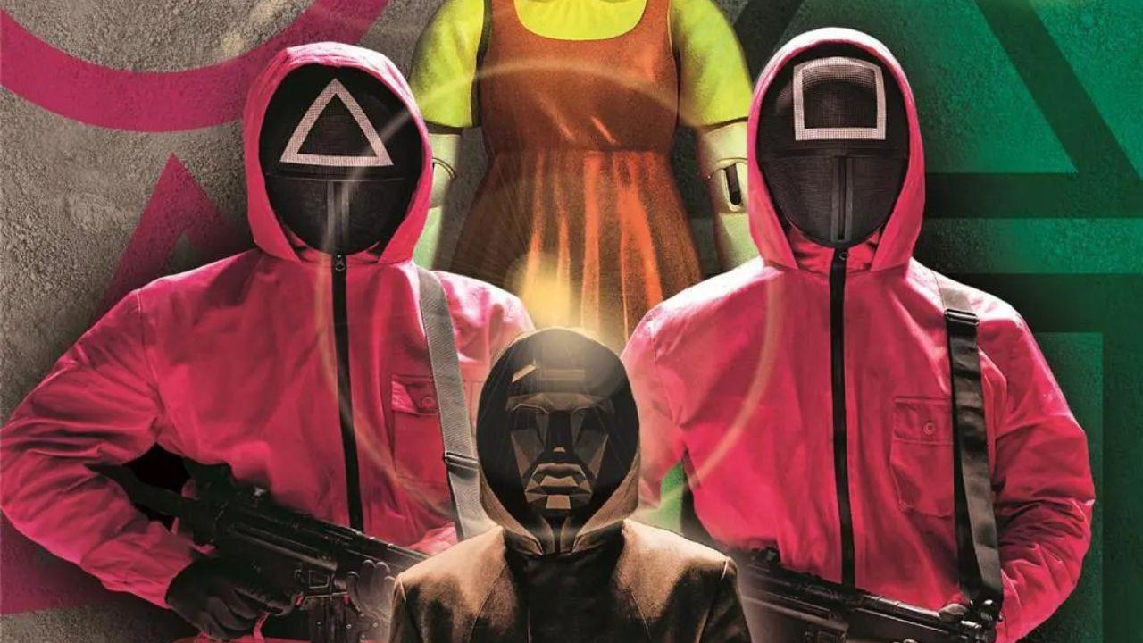 La  seconda stagione di  Squid game  ha raggiunto una grande popolarità