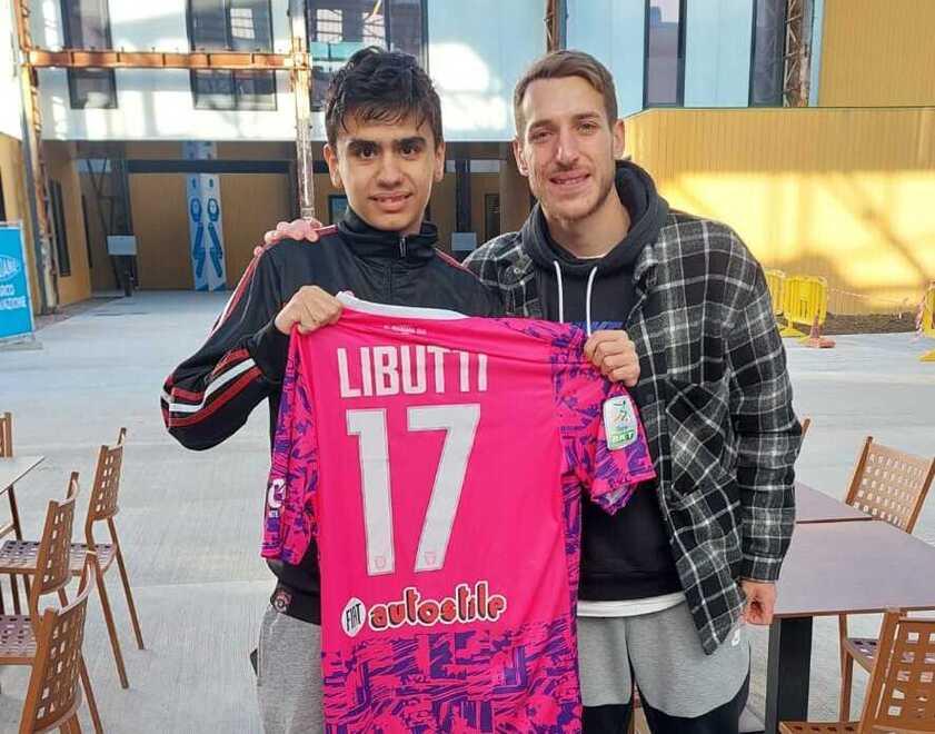 «A 14 anni ho lanciato il mio sito sulla Reggiana Il Terzo Tempo»