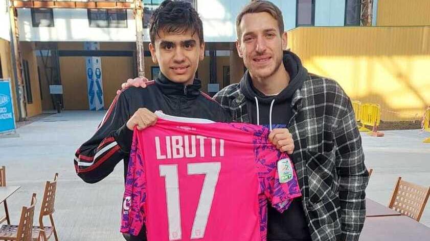 «A 14 anni ho lanciato il mio sito sulla Reggiana Il Terzo Tempo»