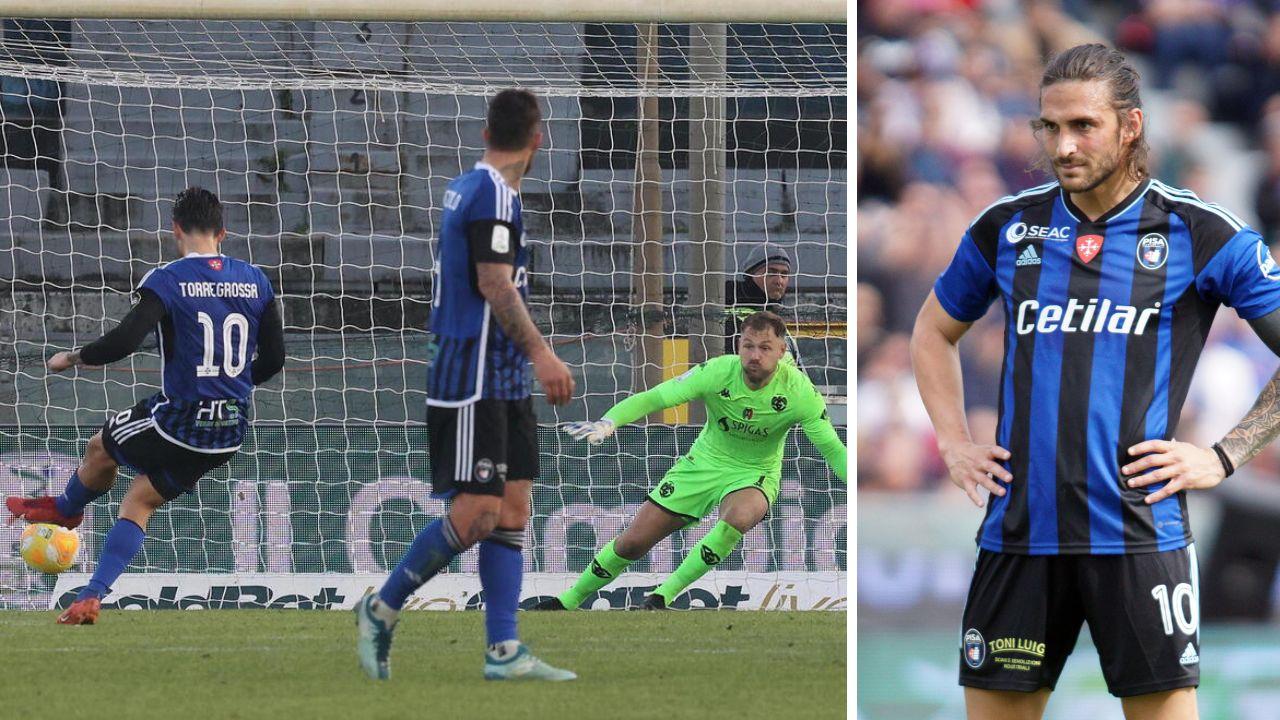 
	Torregrossa in azione (foto Fabio Muzzi, 2022)

