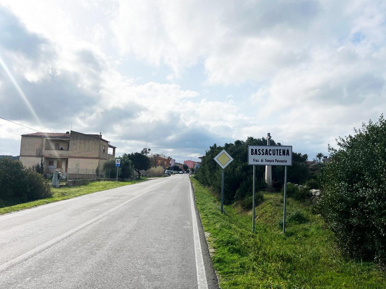 Bassacutena si mobilita: «Tempio è distante, vogliamo passare con Luogosanto»