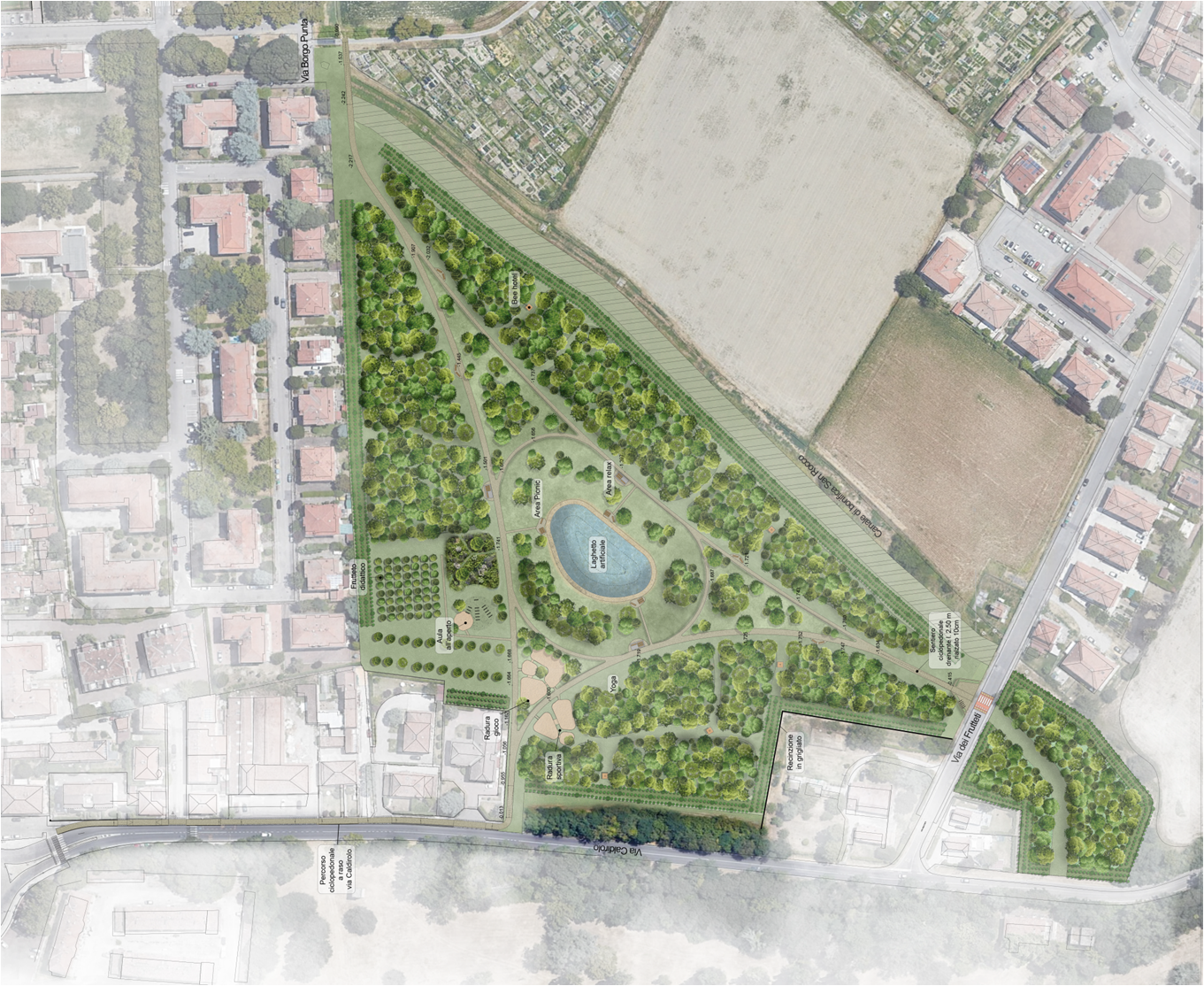 Ferrara, approvato il nuovo “Central Bosc”<br type="_moz" />
