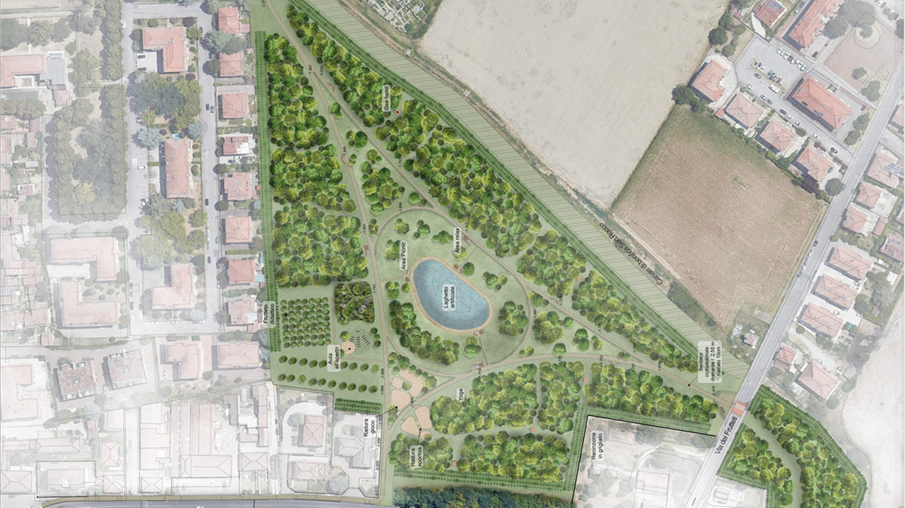 Ferrara, approvato il nuovo “Central Bosc”<br type="_moz" />