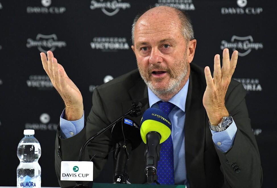 «Io colpevole di reato di opinione. Il terzo mandato a Malagò? No» 