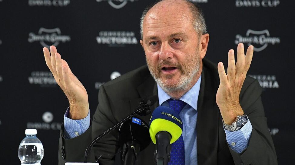 «Io colpevole di reato di opinione. Il terzo mandato a Malagò? No»