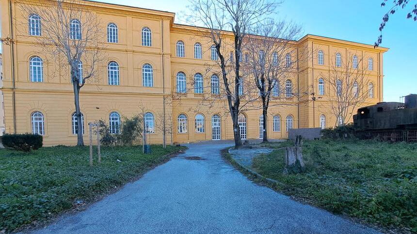 Livorno, ecco le "nuove" Micheli: via ai lavori per quasi 4 milioni. Aule pronte a settembre '26