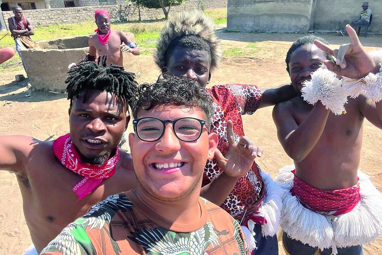 L’influencer atipico e senza filtri: 19enne sardo conquista Instagram