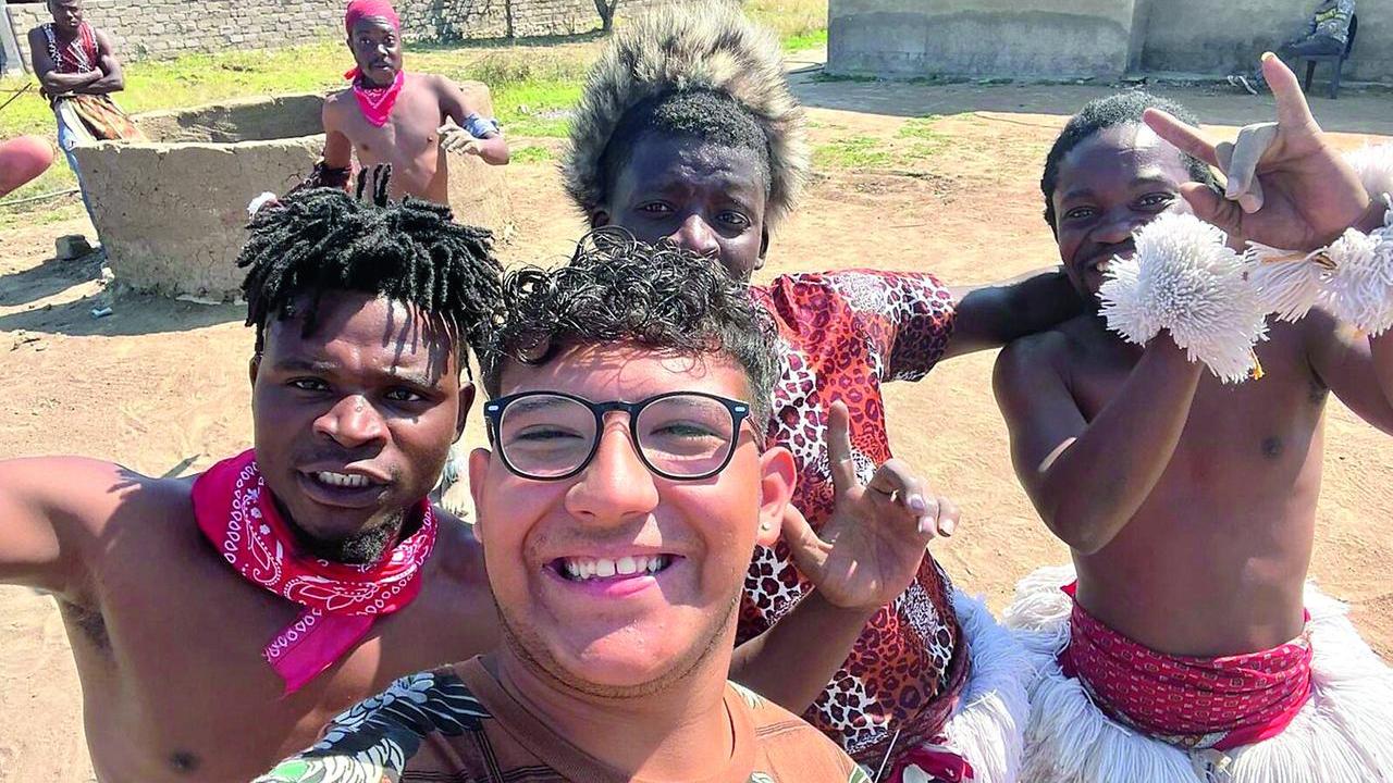 L’influencer atipico e senza filtri: 19enne sardo conquista Instagram