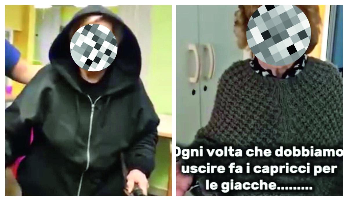 
	Due frame dai video discussi della Cra Stella

