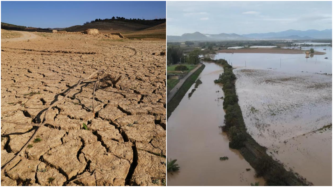 Più caldo ed eventi distruttivi: ecco perché la Sardegna è considerata ad alto rischio climatico