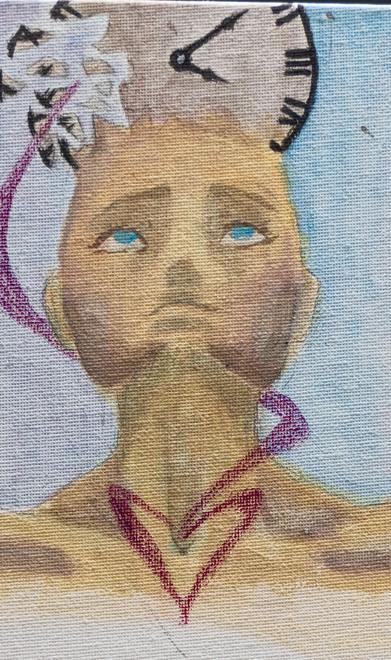 Le opere d’arte dei ragazzi richiamano le pietre d’inciampo