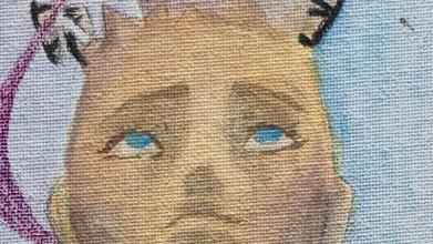 Le opere d’arte dei ragazzi richiamano le pietre d’inciampo