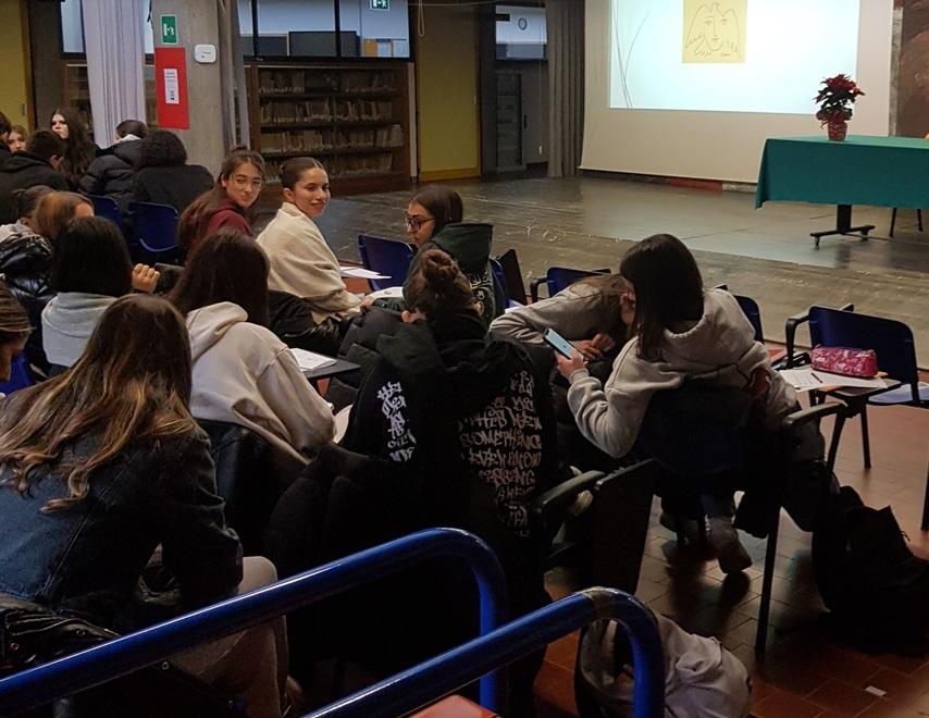 Contro l’odio e i conflitti creiamo un dizionario della pace