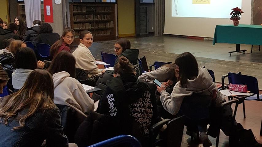 Contro l’odio e i conflitti creiamo un dizionario della pace