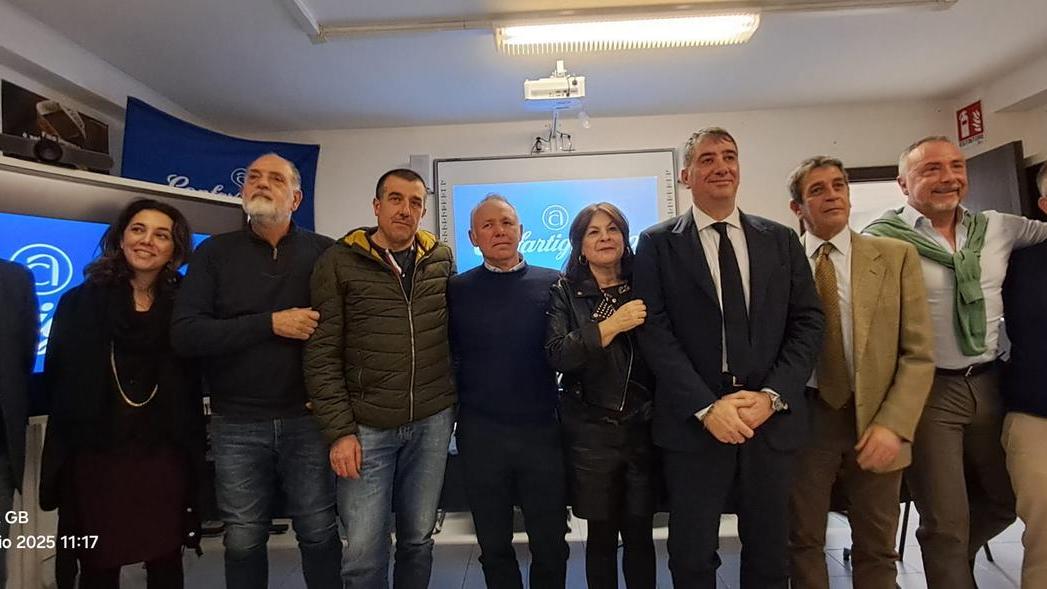 Marco Rau confermato alla guida di Confartigianato Imprese Sassari
