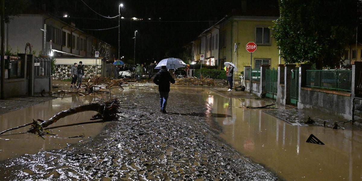 L’ex sindaco di Prato e il sindaco di Montemurlo indagati per l’alluvione del 2023: di cosa sono accusati