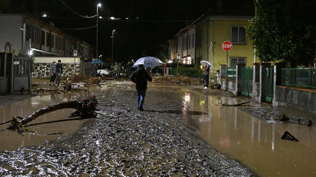 L’ex sindaco di Prato e il sindaco di Montemurlo indagati per l’alluvione del 2023: di cosa sono accusati