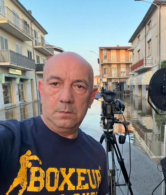 Giovedì il funerale dell’operatore tv Massimo Vuotto