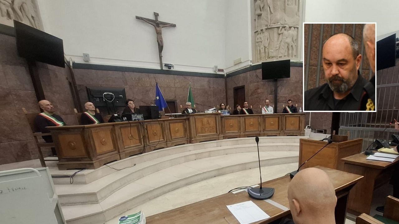 Uccise il padre con la fiocina, Alberto Picci condannato a 13 anni e 4 mesi