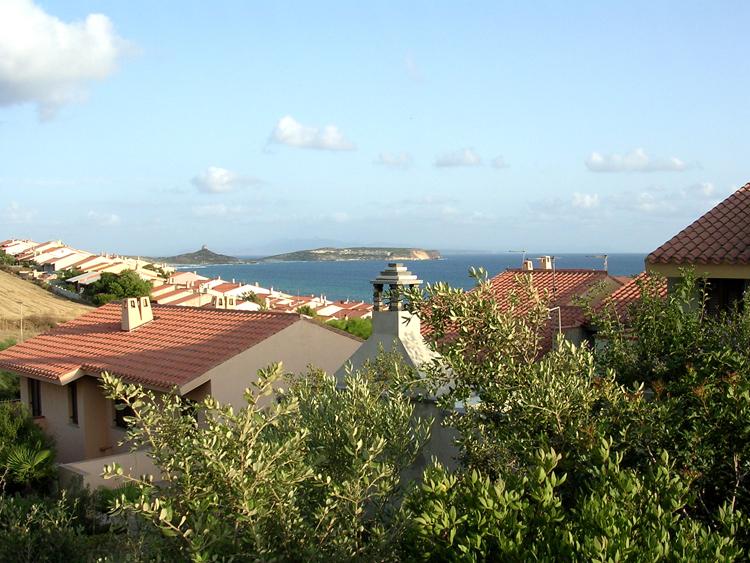 
	La borgata marina di Funtana Meiga

